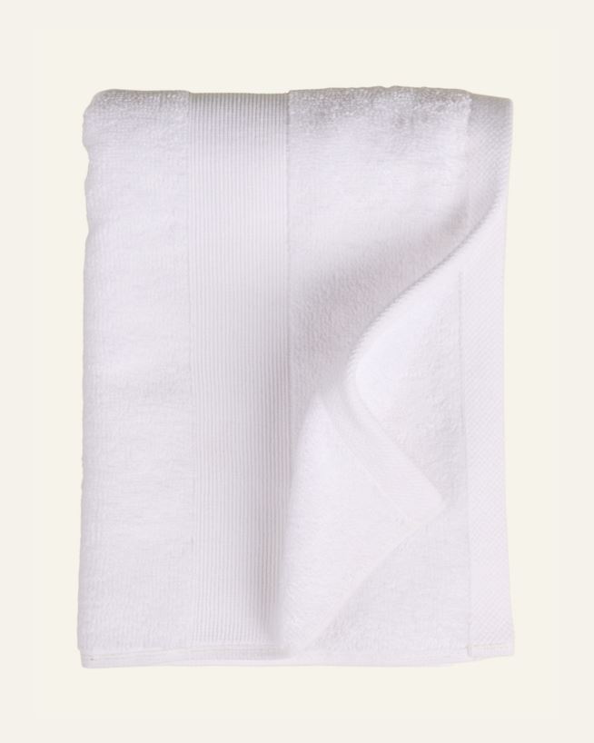 Handduk vit - 70x140 cm vit - 1