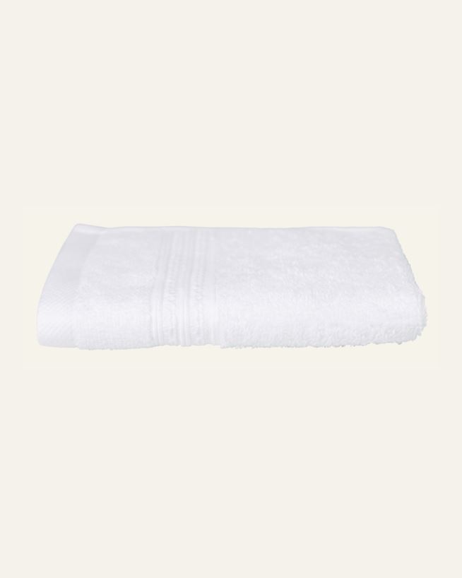 Handduk vit - 30x50 cm vit - 1