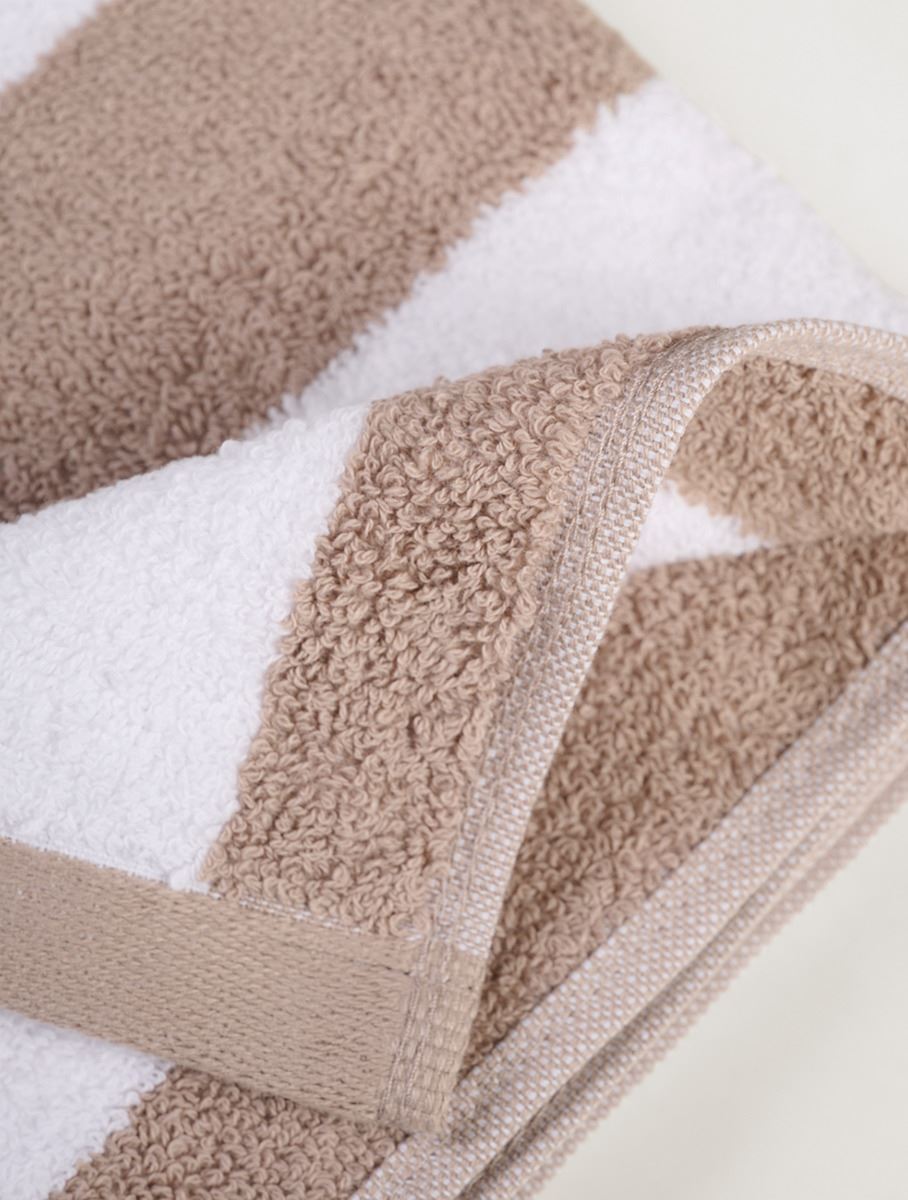 Handduk  multi/beige - 4