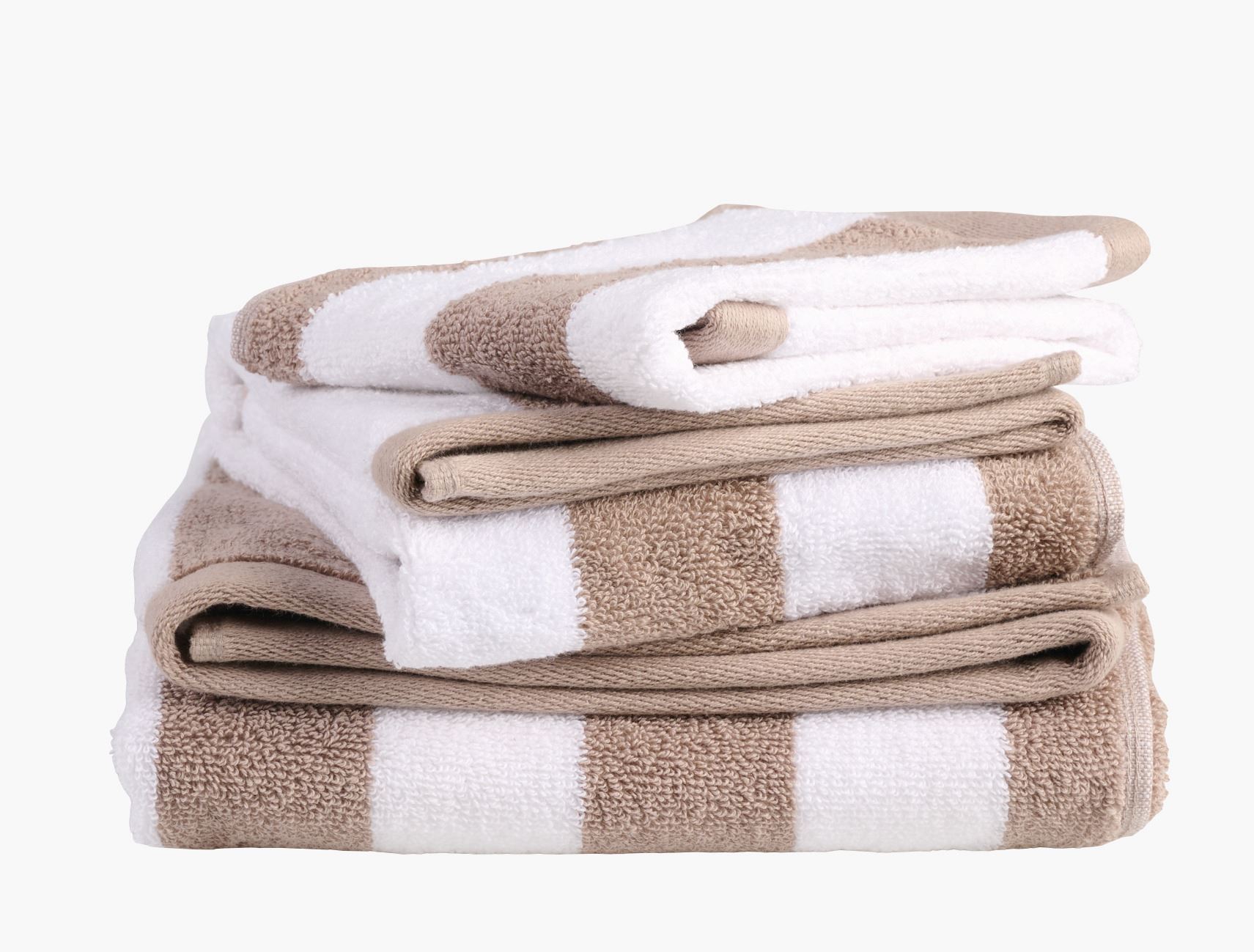 Handduk  multi/beige - 3