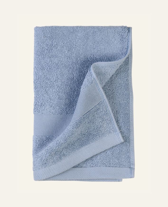 Handduk blå - 70x140 cm blå - 1