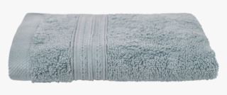 Hemtex | Living Handduk Turkos - 50x70 Cm