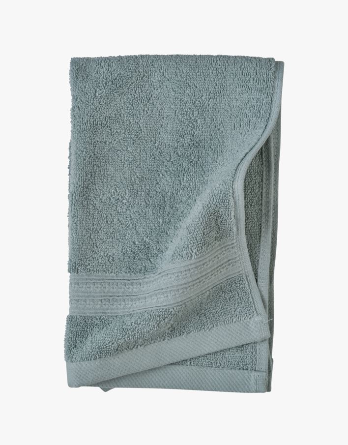 Handduk ljusturkos - 50x70 cm ljusturkos - 1