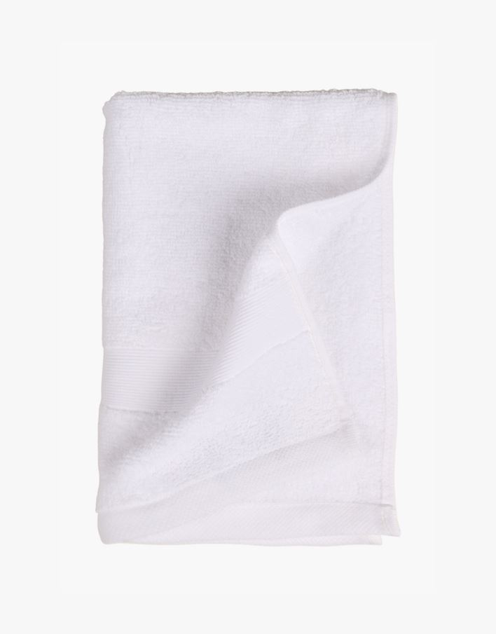 Handduk vit - 50x70 cm vit - 1