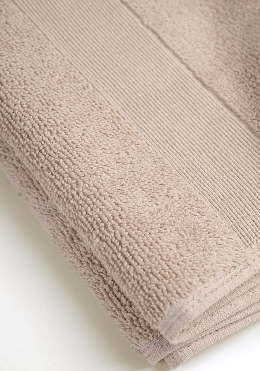 Handduk  beige - 3