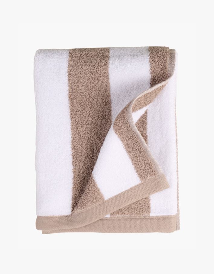 Handduk  multi/beige - 50x70 cm multi/beige - 1