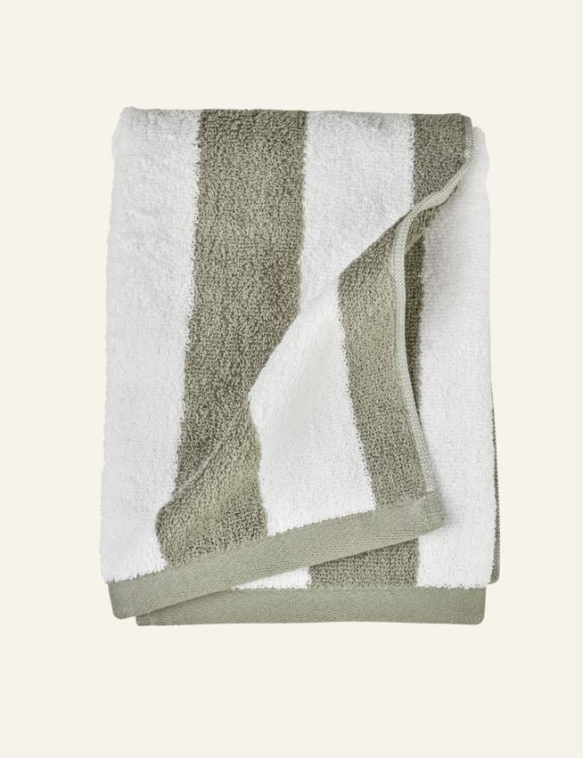 Handduk multi/grön - 2