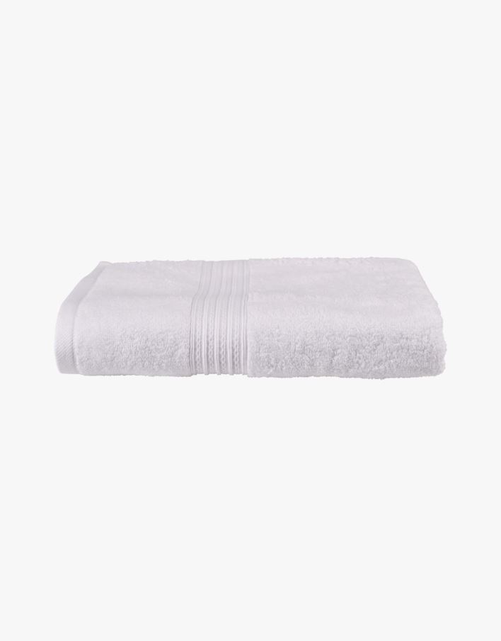 Handduk vit - 70x140 cm vit - 1
