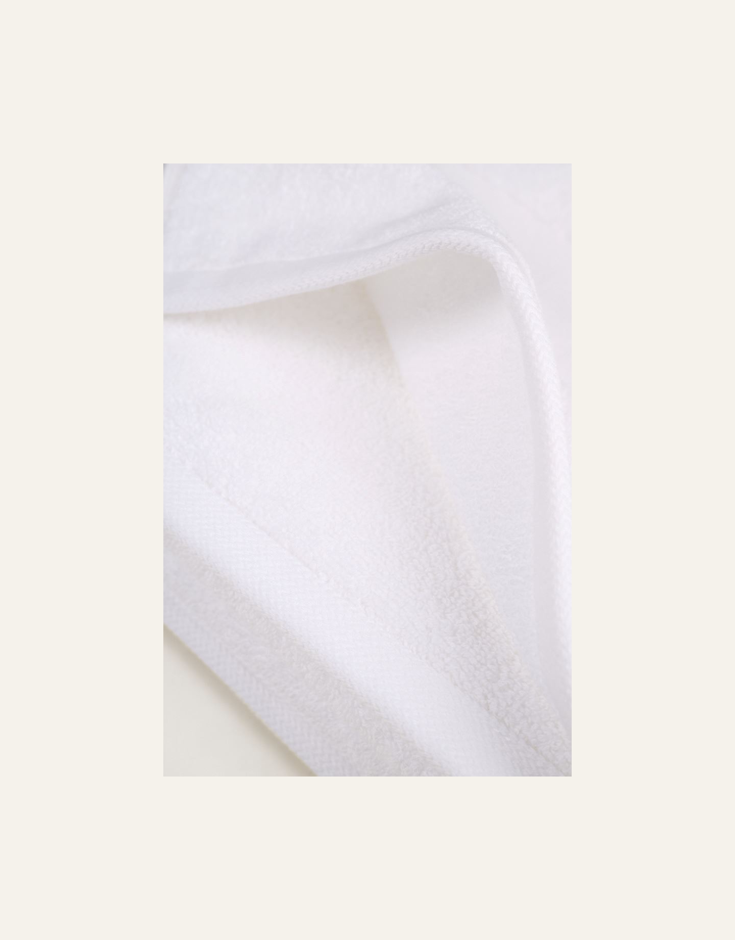 Handduk vit - 4