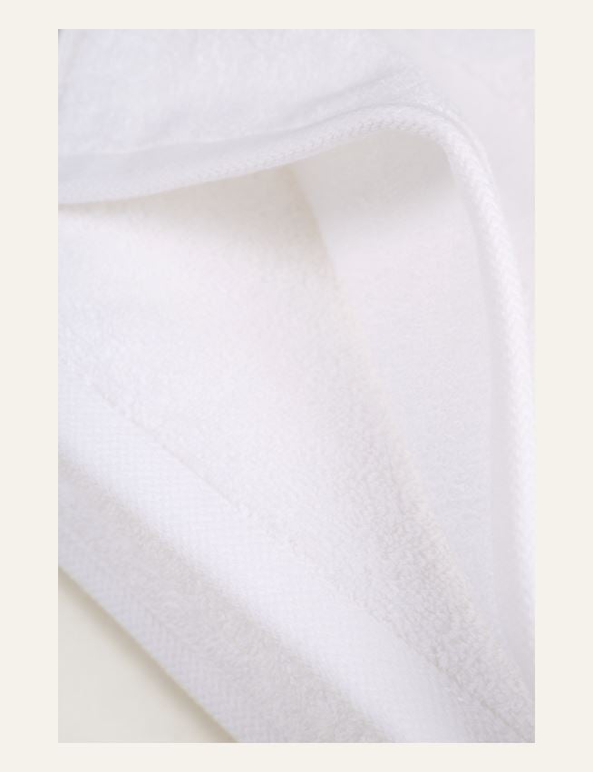 Handduk vit - 4