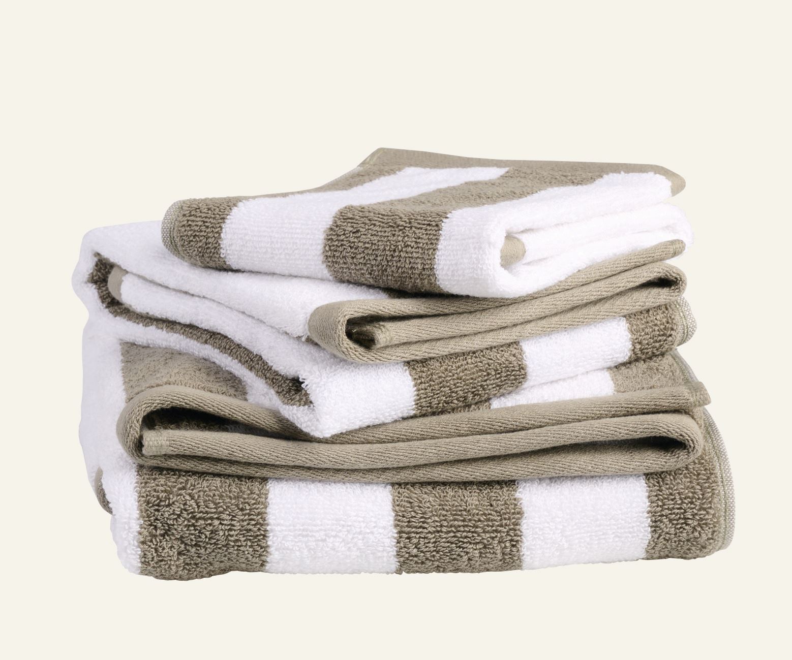 Handduk  multi/grön - 3