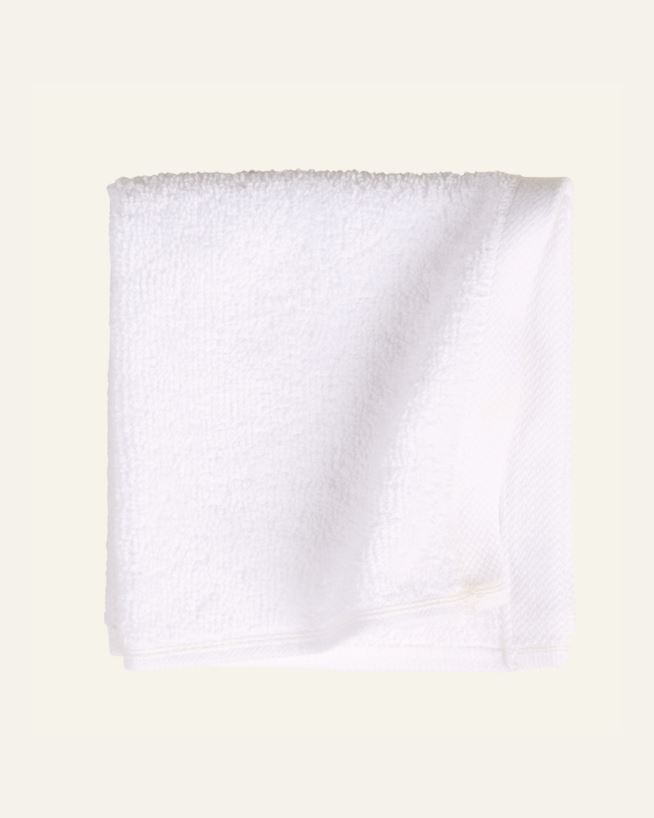 Tvättlapp vit - 30x30 cm vit - 1
