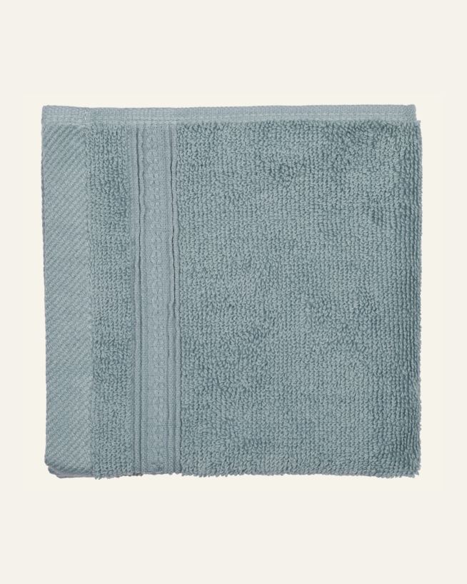 Tvättlapp turkos - 30x30 cm turkos - 1