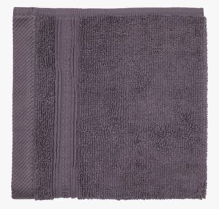 Hemtex | Living Tvättlapp Grafitgrå - 30x30 Cm