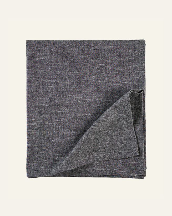 Duk mörkgrå - 140x250 cm mörkgrå - 1
