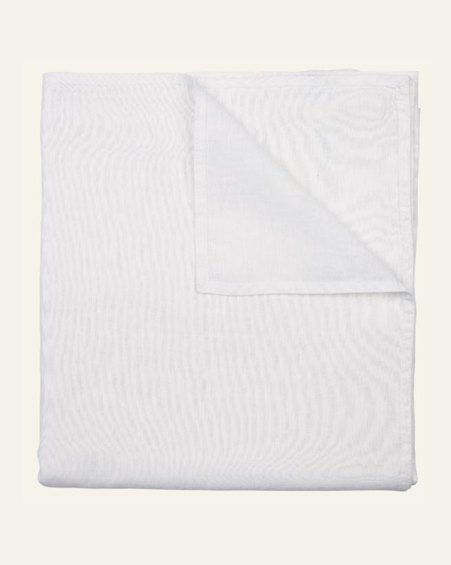 Duk vit - 140x250 cm vit - 1