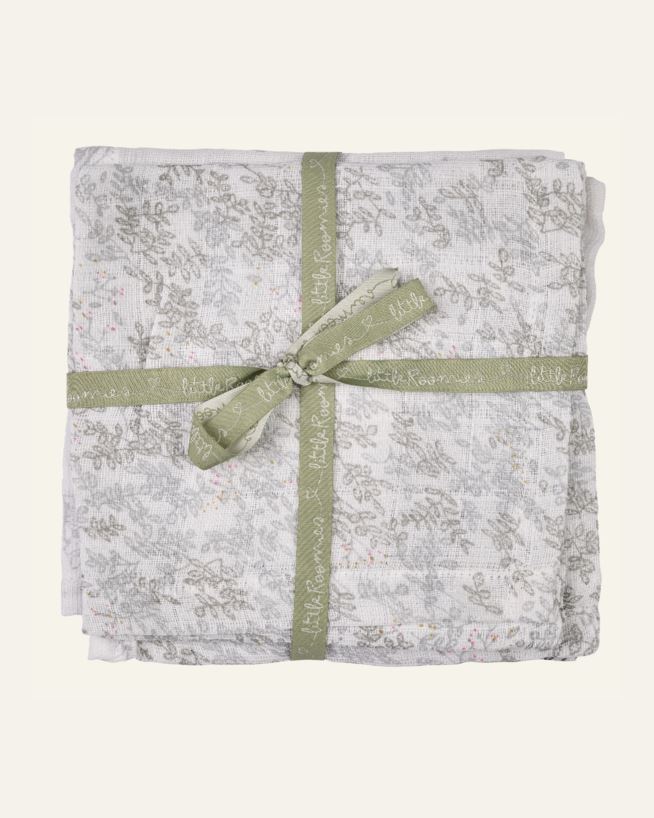 Filt vit - 60x60 cm vit - 1