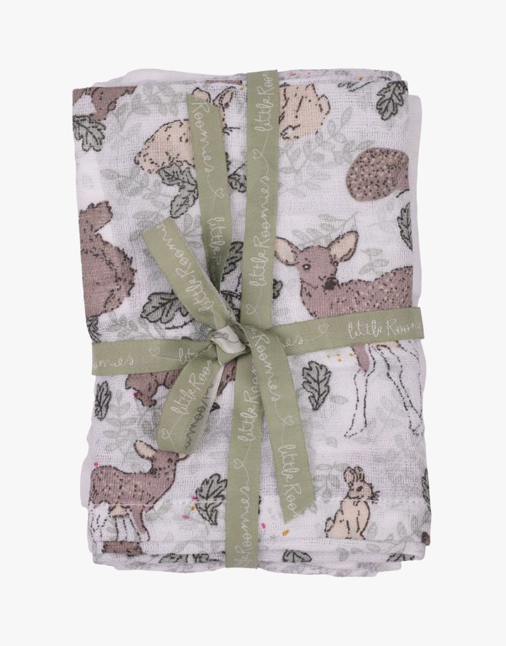 Filt vit - 30x30 cm vit - 1