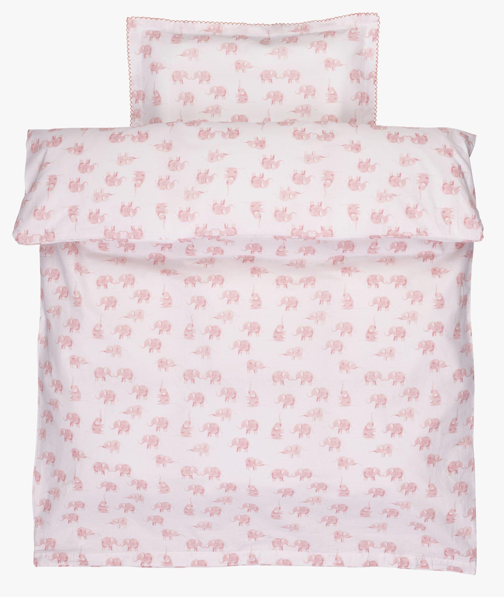 Påslakanset baby rosa - 2