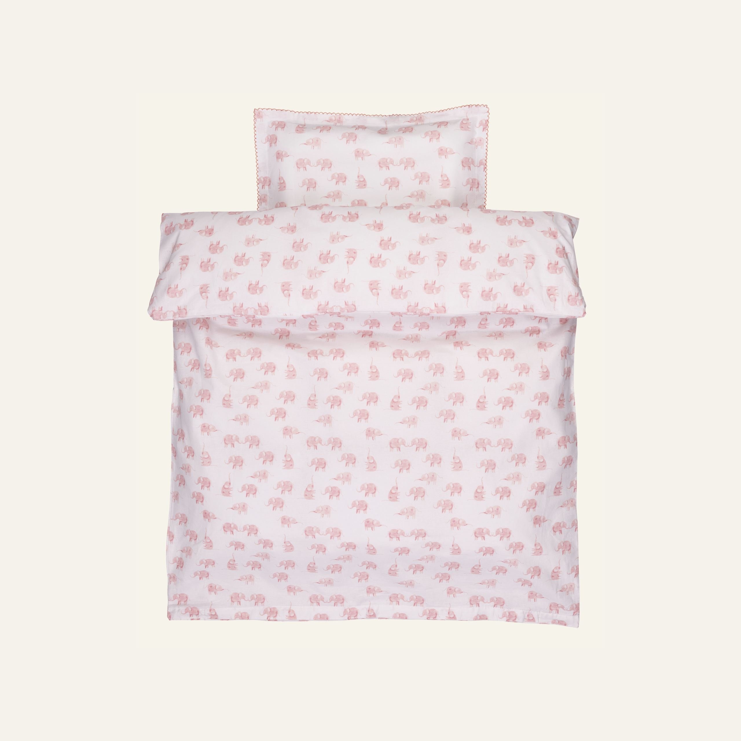 Påslakanset baby rosa - 2