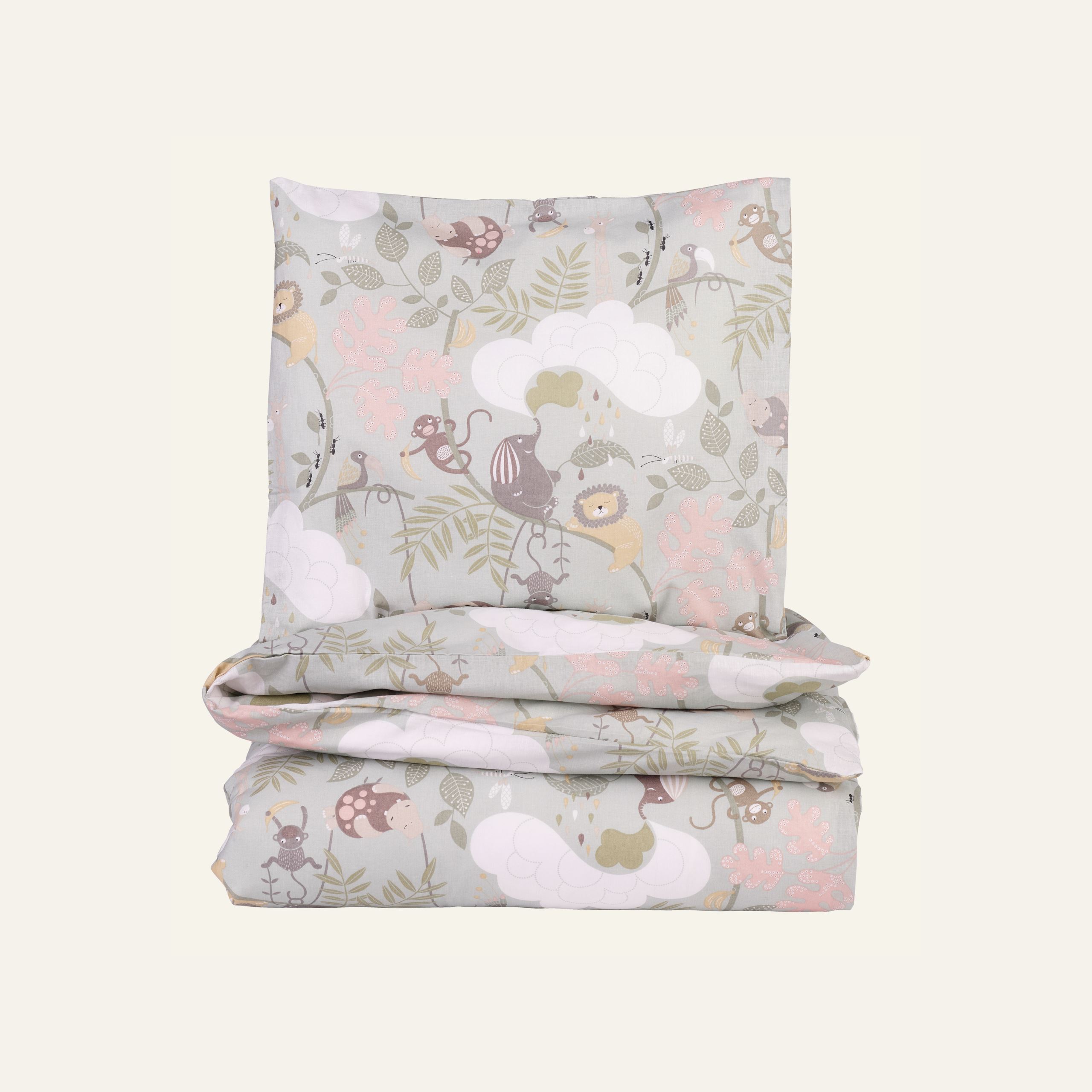 Påslakanset baby grön - 2