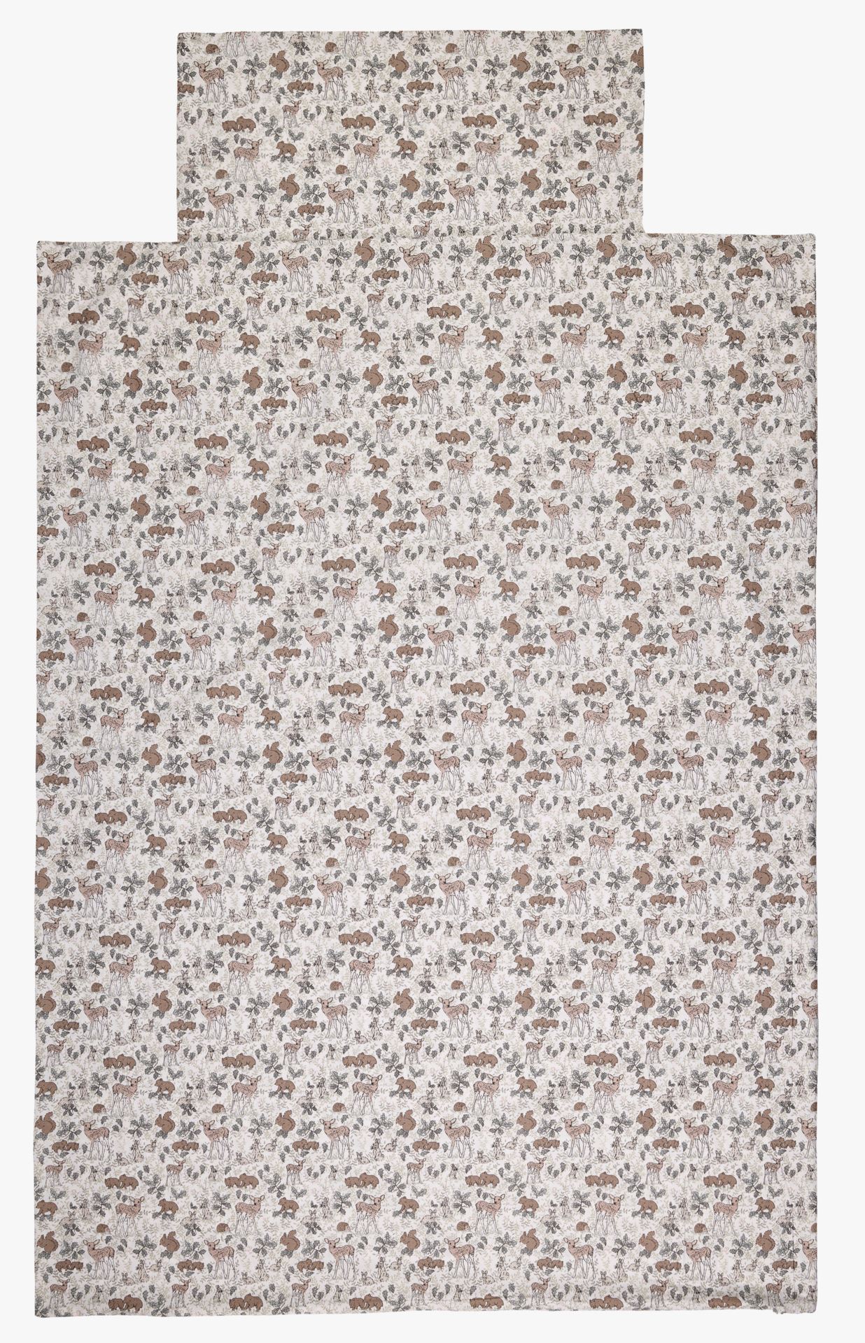 Påslakanset baby ljusgrön - 2