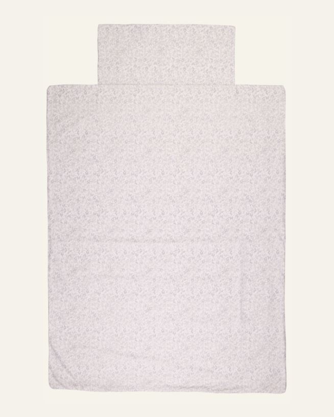 Påslakanset ljusgrön - 100x130 cm ljusgrön - 1