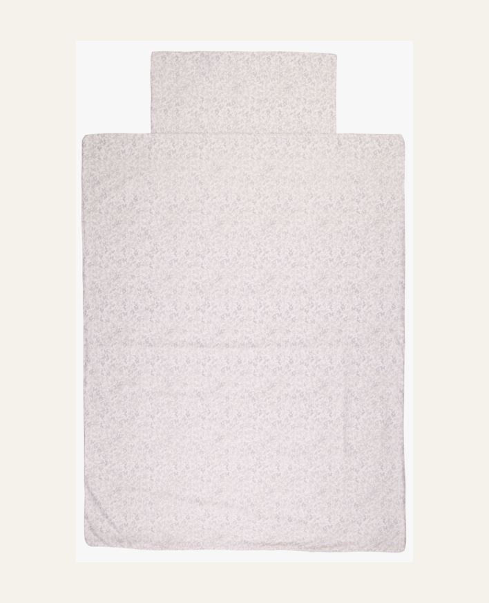 Påslakanset baby ljusgrön - 100x130 cm ljusgrön - 1