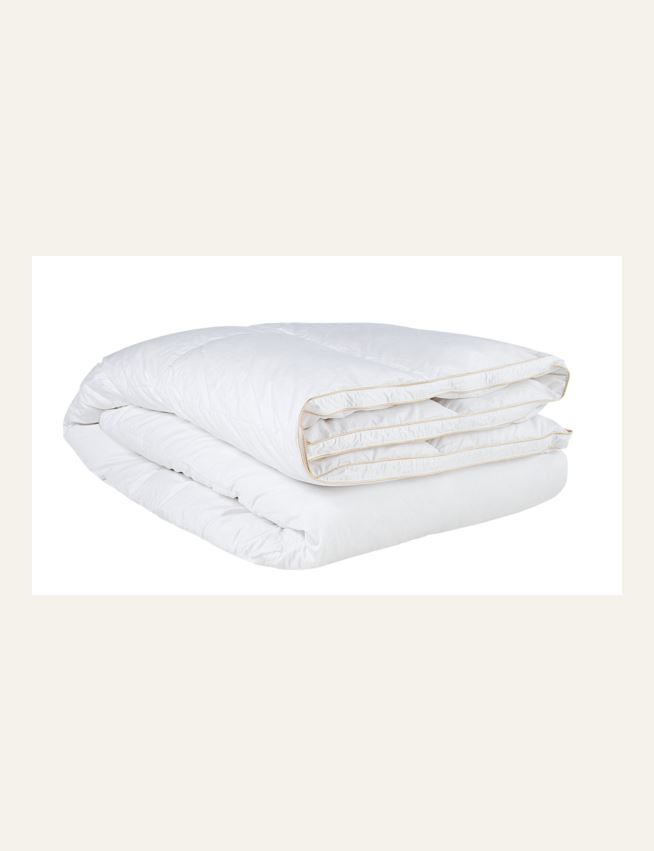 Varmt duntäcke vit - 2