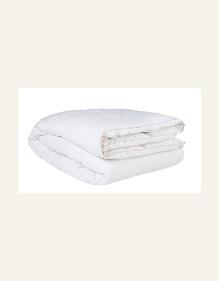 Varmt duntäcke vit - 2