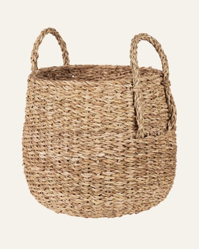 Korg natur - 31x30 cm natur - 1