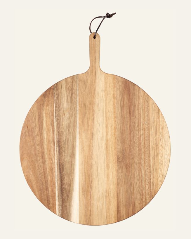 Skärbräda natur - 38x48x1,5 cm natur - 1