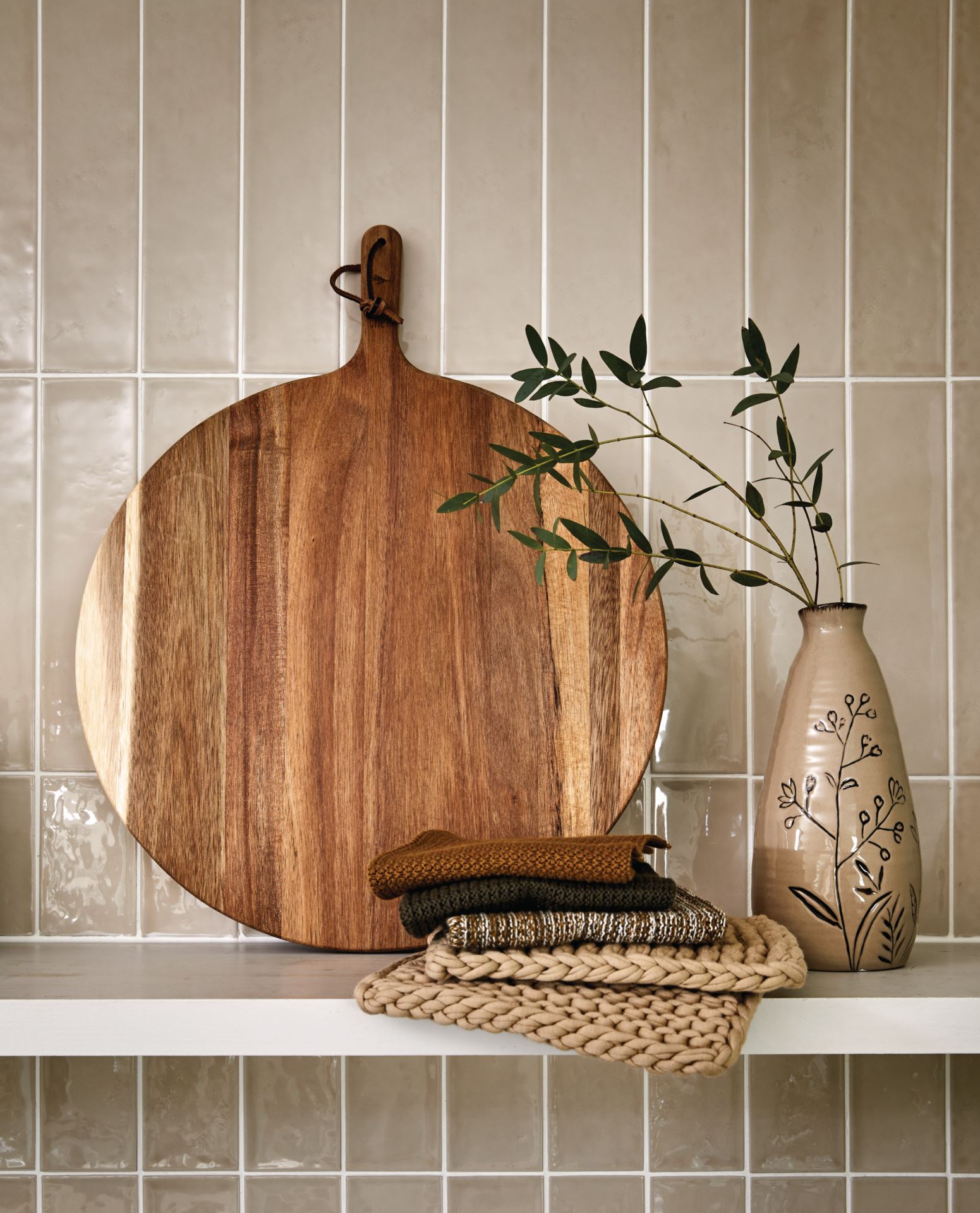 Skärbräda natur - 2