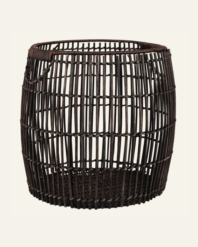 Korg svart - 27x30 cm svart - 1