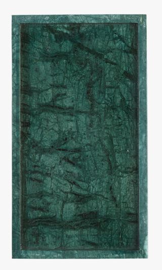 Local Chef | Marble Fat Grön - 27x15,2 Cm