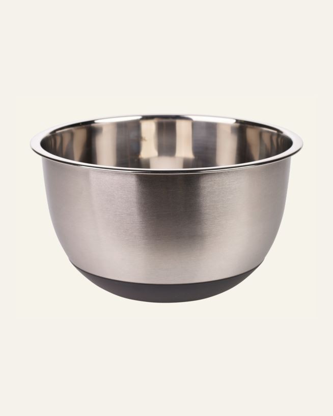 Bakbunke stål - ø22 cm stål - 1