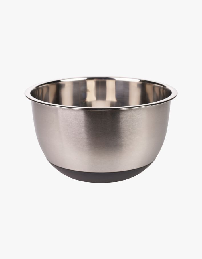 Bakbunke stål - ø22 cm stål - 1