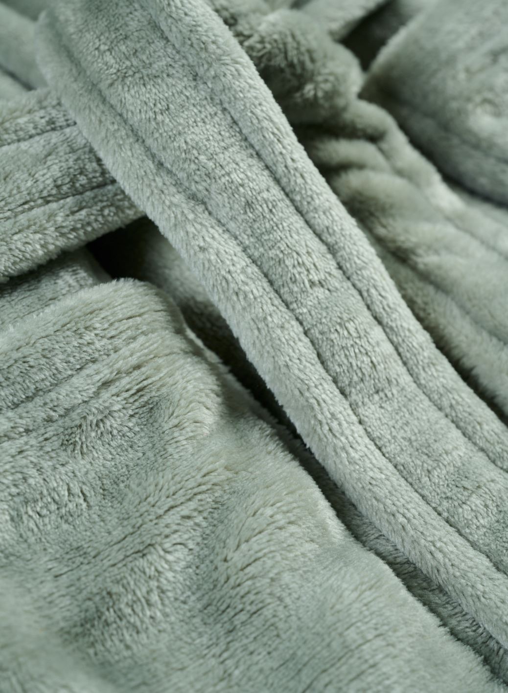 Morgonrock ljusgrön - 2