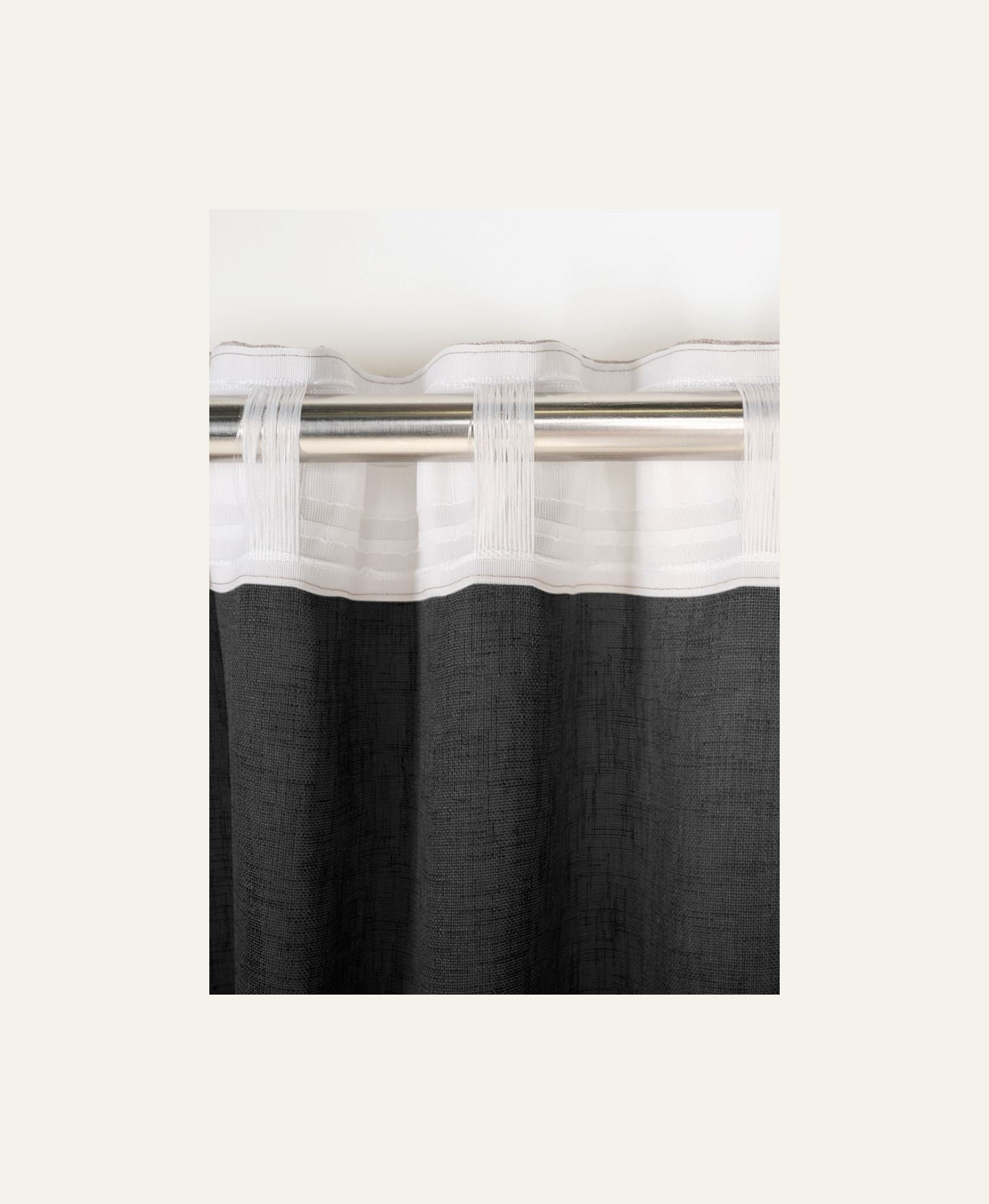 Gardin mörkgrå - 3