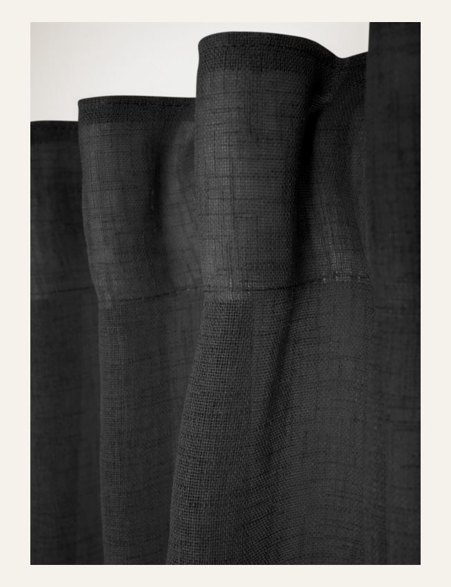 Gardin mörkgrå - 4