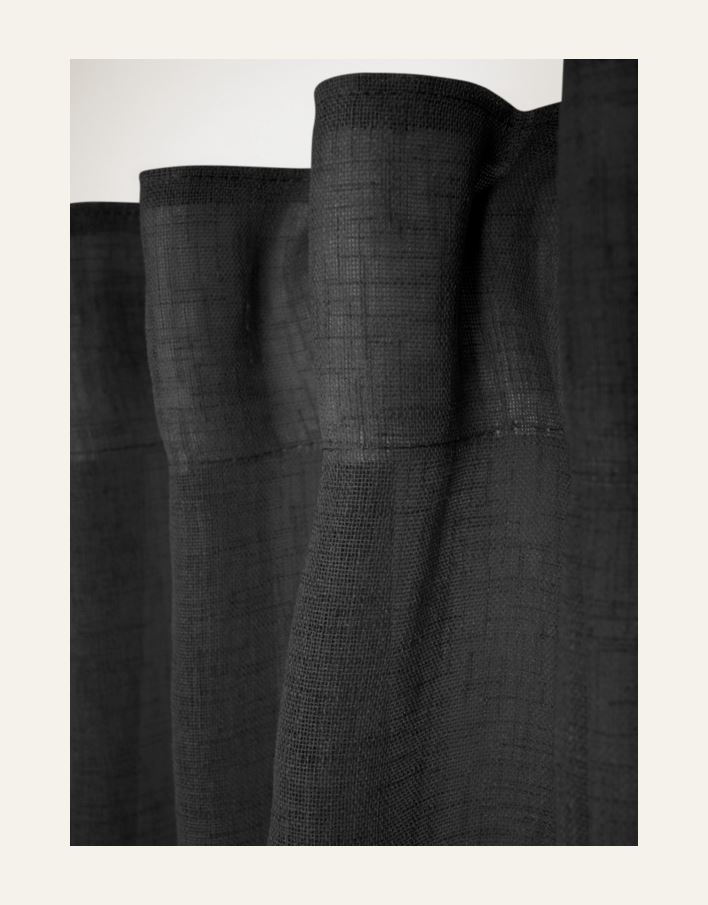 Gardin mörkgrå - 4