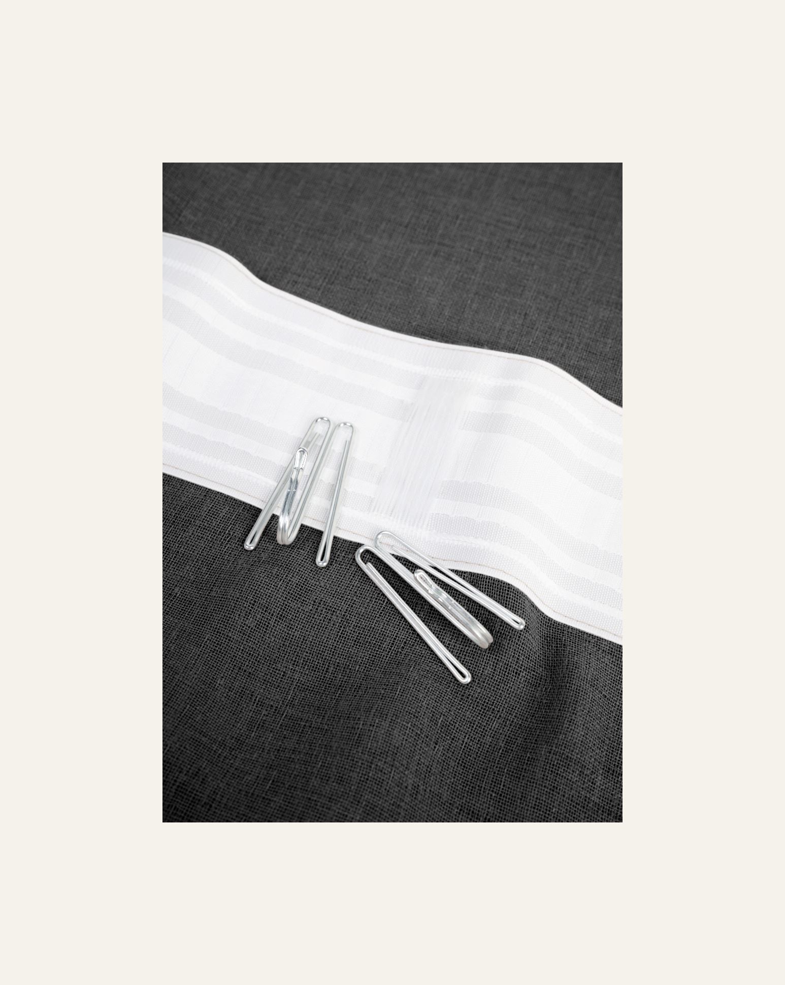 Gardin mörkgrå - 5