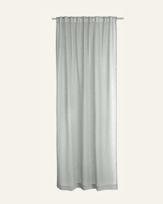 Gardin grå - 140x240cm 7cm grå - 1