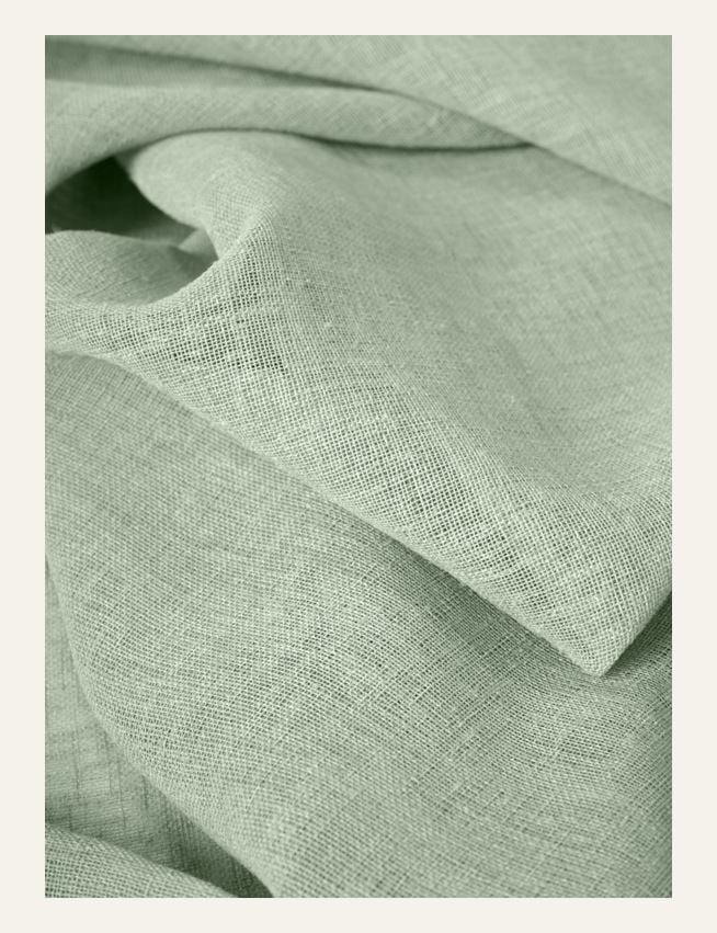 Gardin ljusgrön - 4