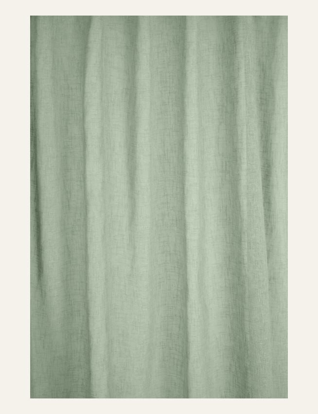 Gardin ljusgrön - 6
