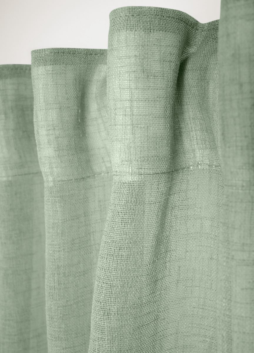 Gardin ljusgrön - 3