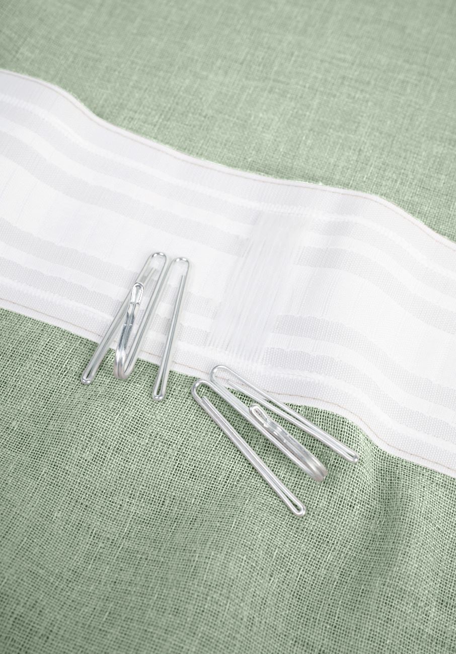 Gardin ljusgrön - 7