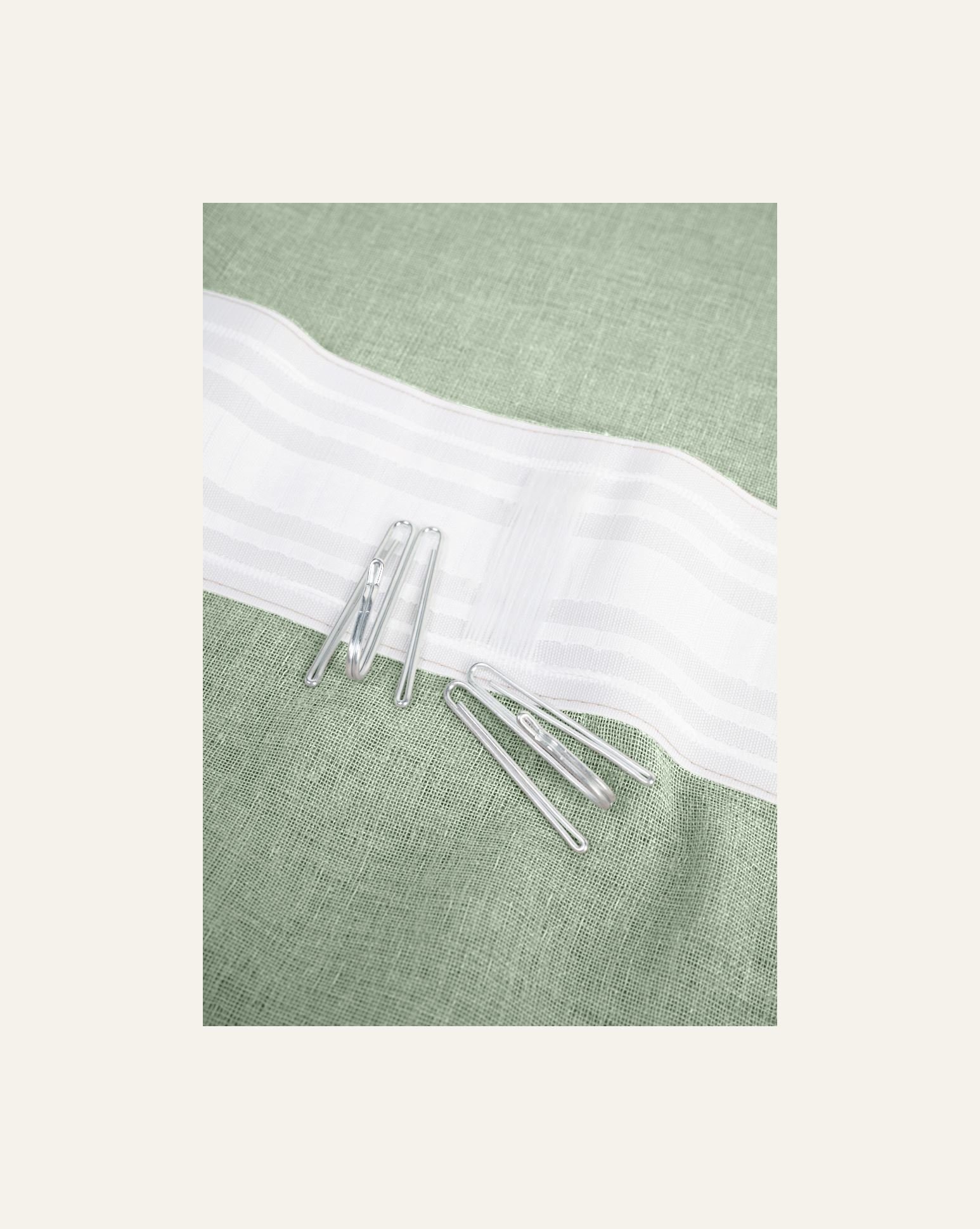 Gardin ljusgrön - 7