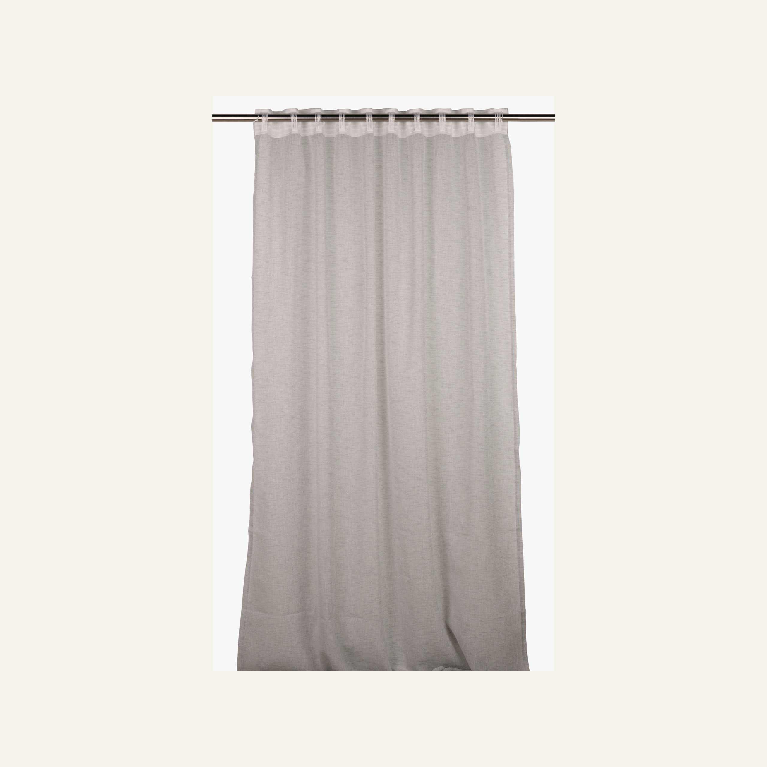Gardin grå - 3