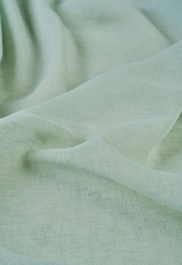 Gardin mintgrön - 2